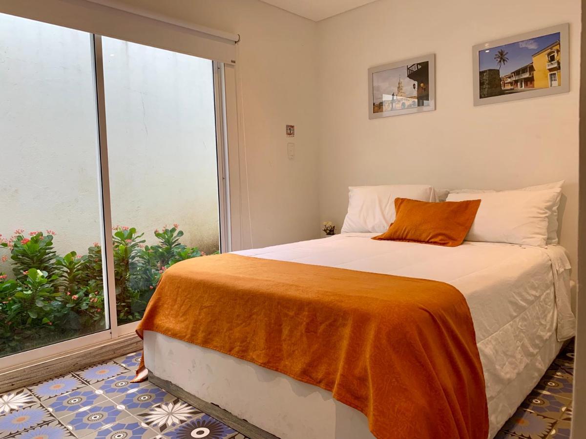 Boutique Casa Serrezuela Hotel Cartagena