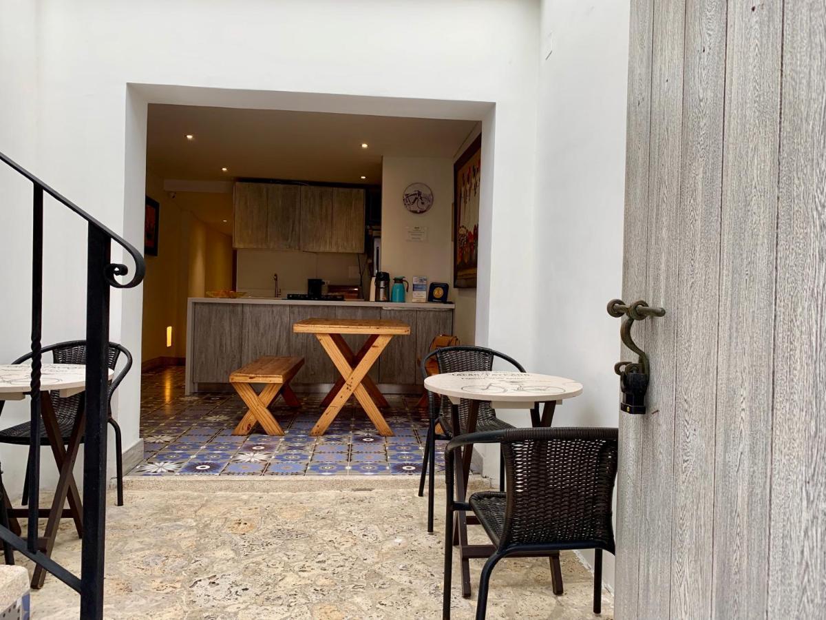 Boutique Casa Serrezuela Cartagena